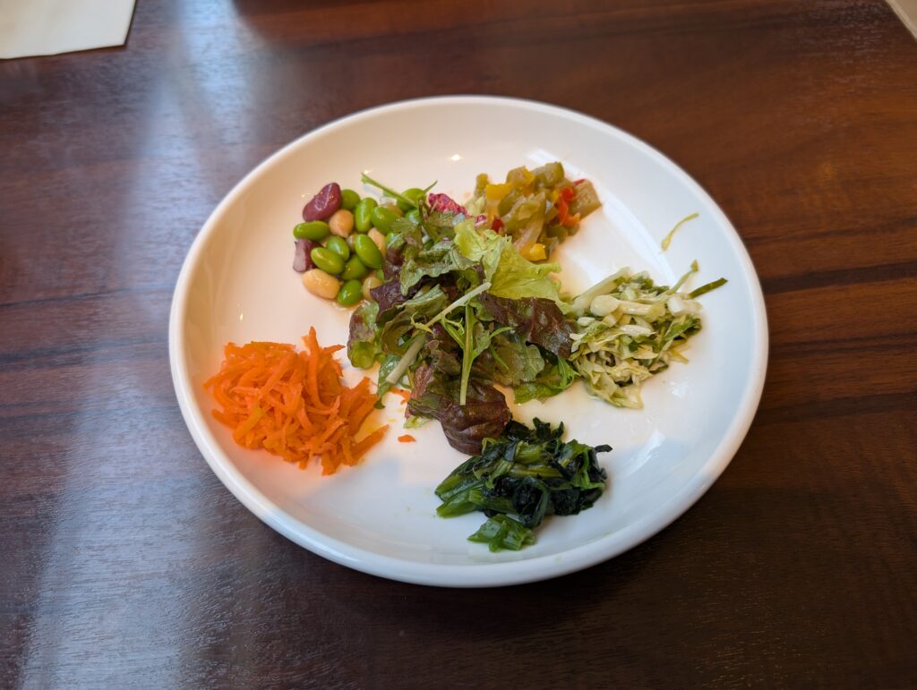 徳永食堂(鹿児島市南郡元)
