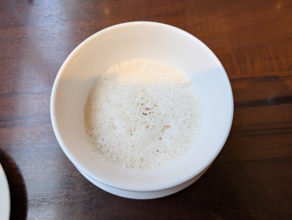徳永食堂(鹿児島市南郡元)