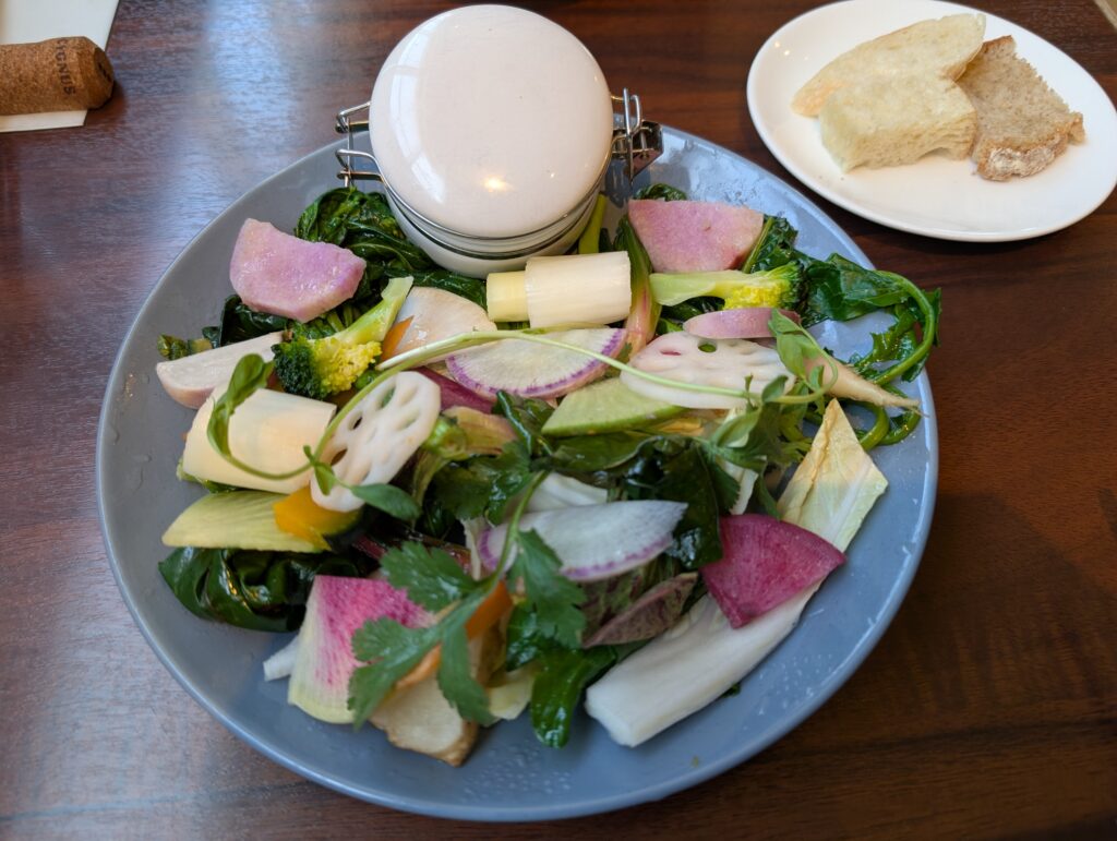 徳永食堂(鹿児島市南郡元)