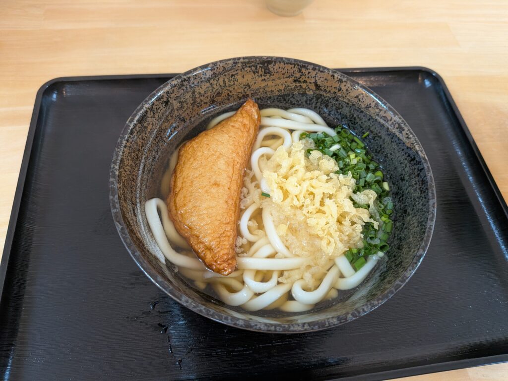 百太郎うどん（天文館）