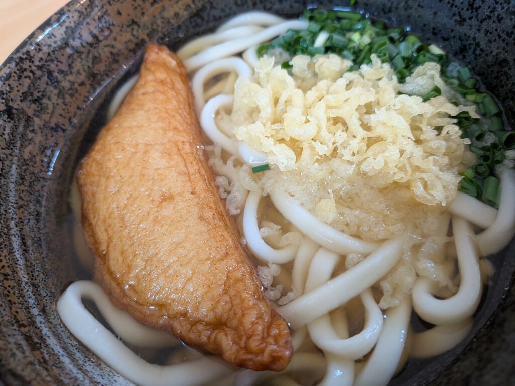 百太郎うどん（天文館）
