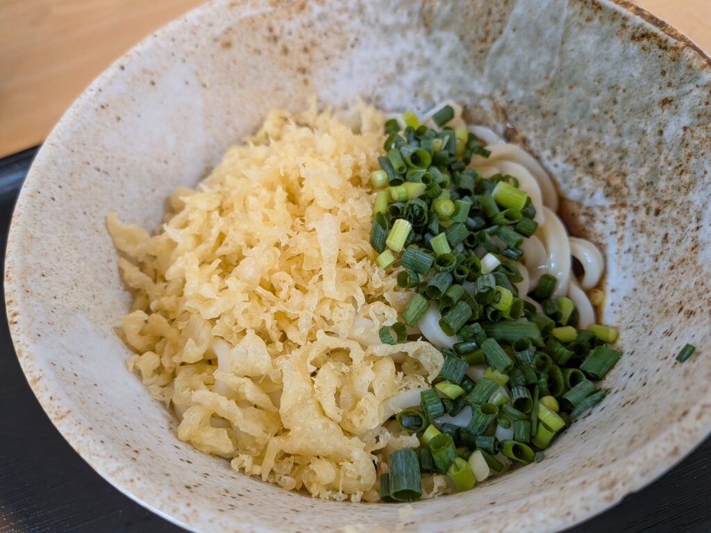 百太郎うどん（天文館）