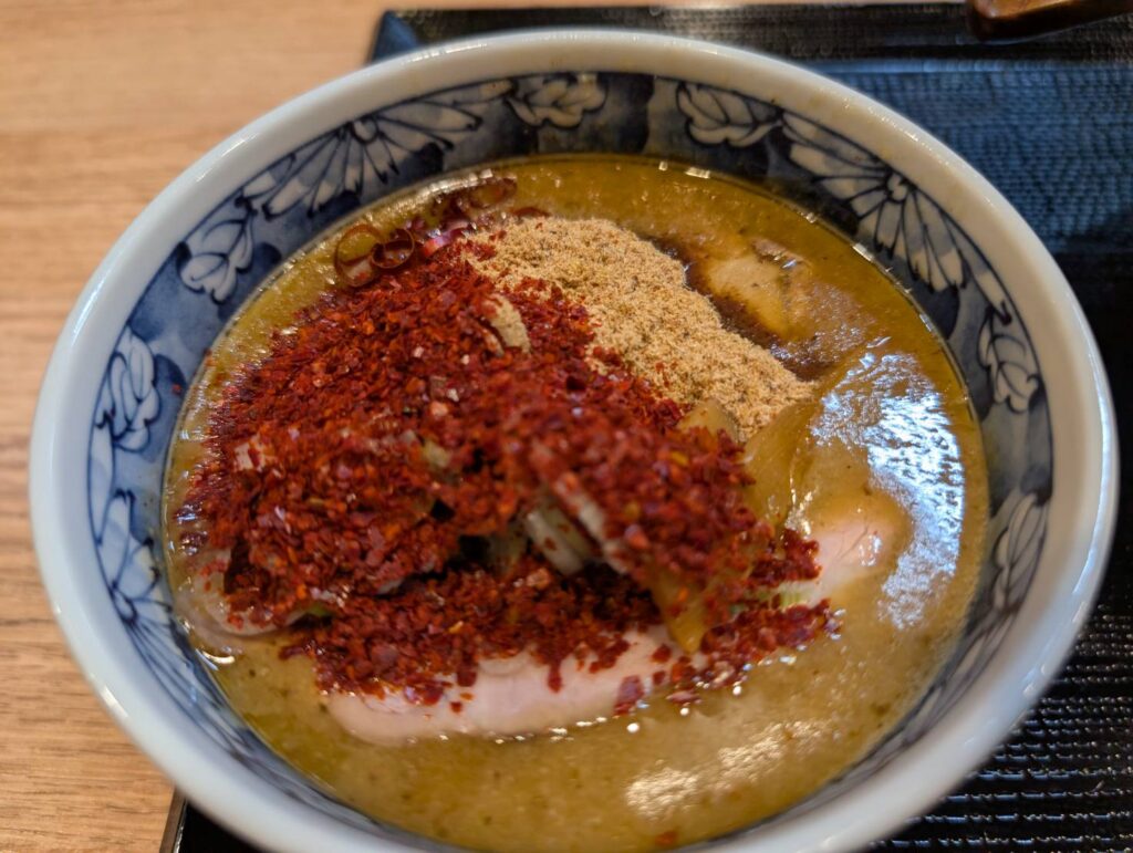 つけ麺神鳴厘屋 中央駅前店（鹿児島中央）
