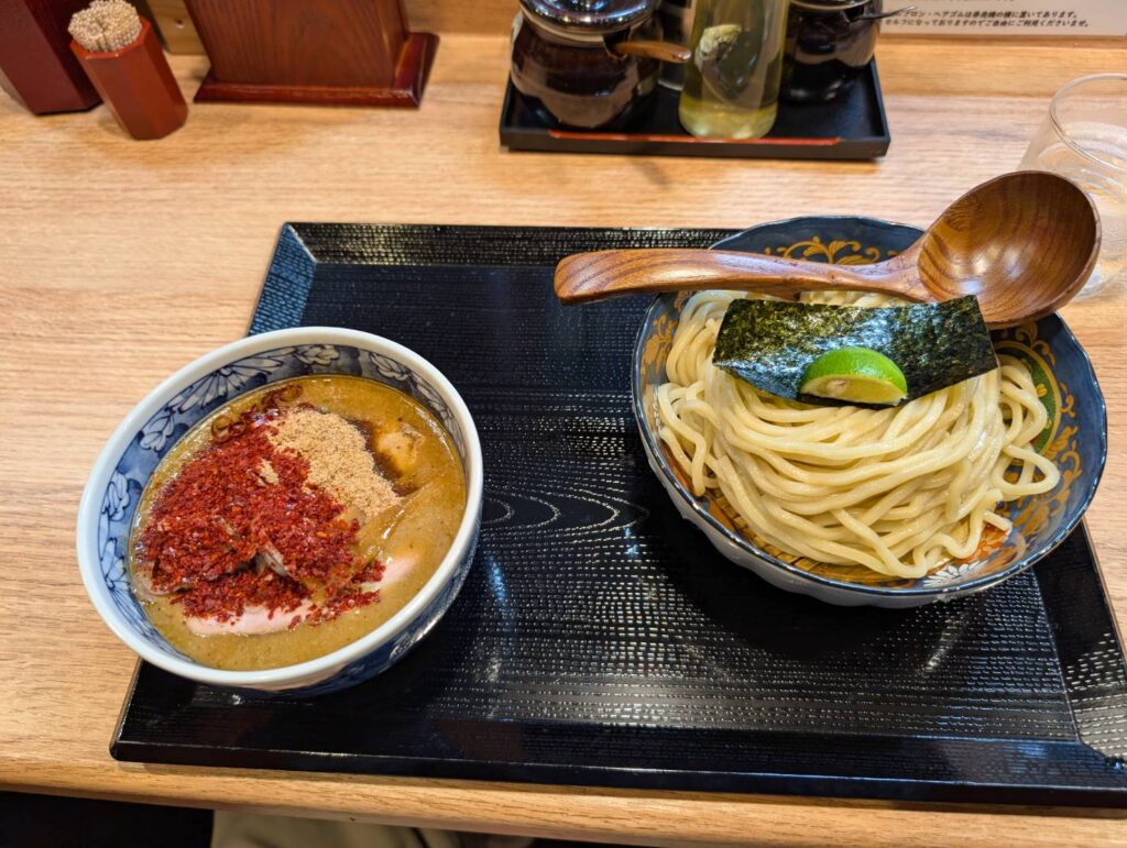 つけ麺神鳴厘屋 中央駅前店（鹿児島中央）