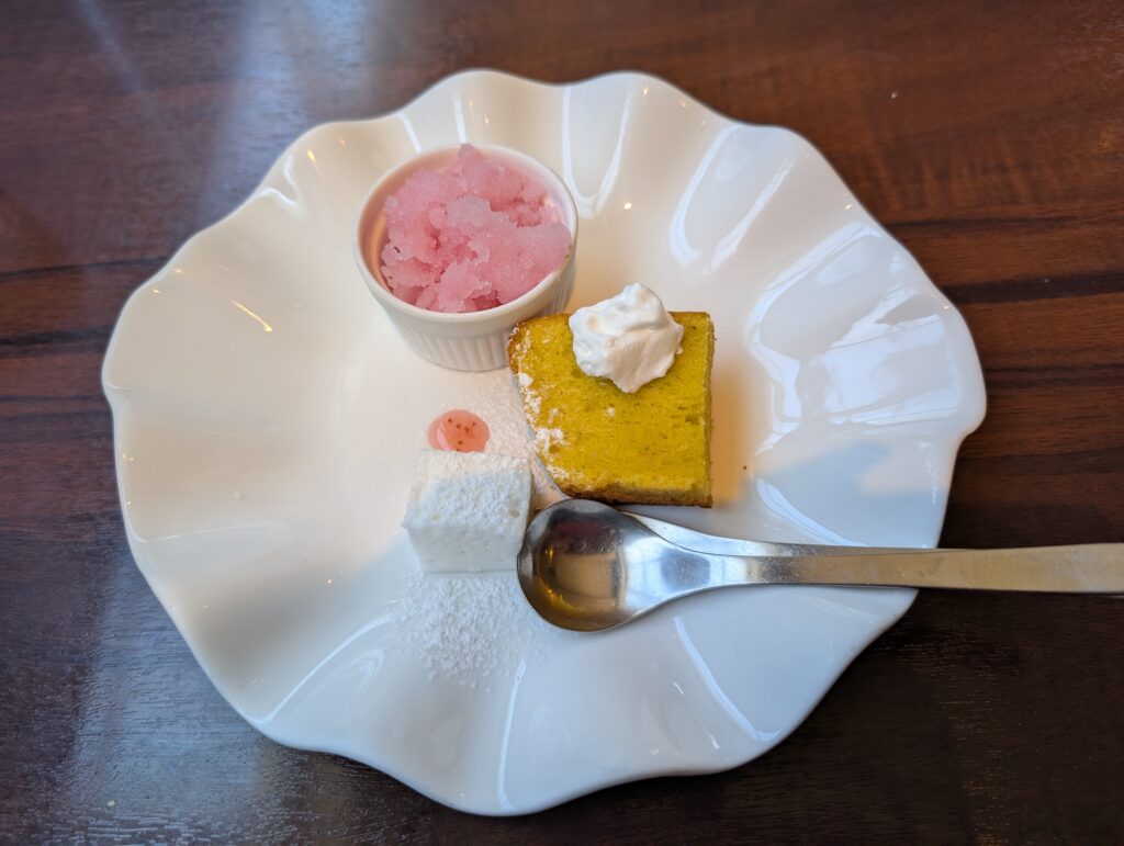 徳永食堂(鹿児島市南郡元)