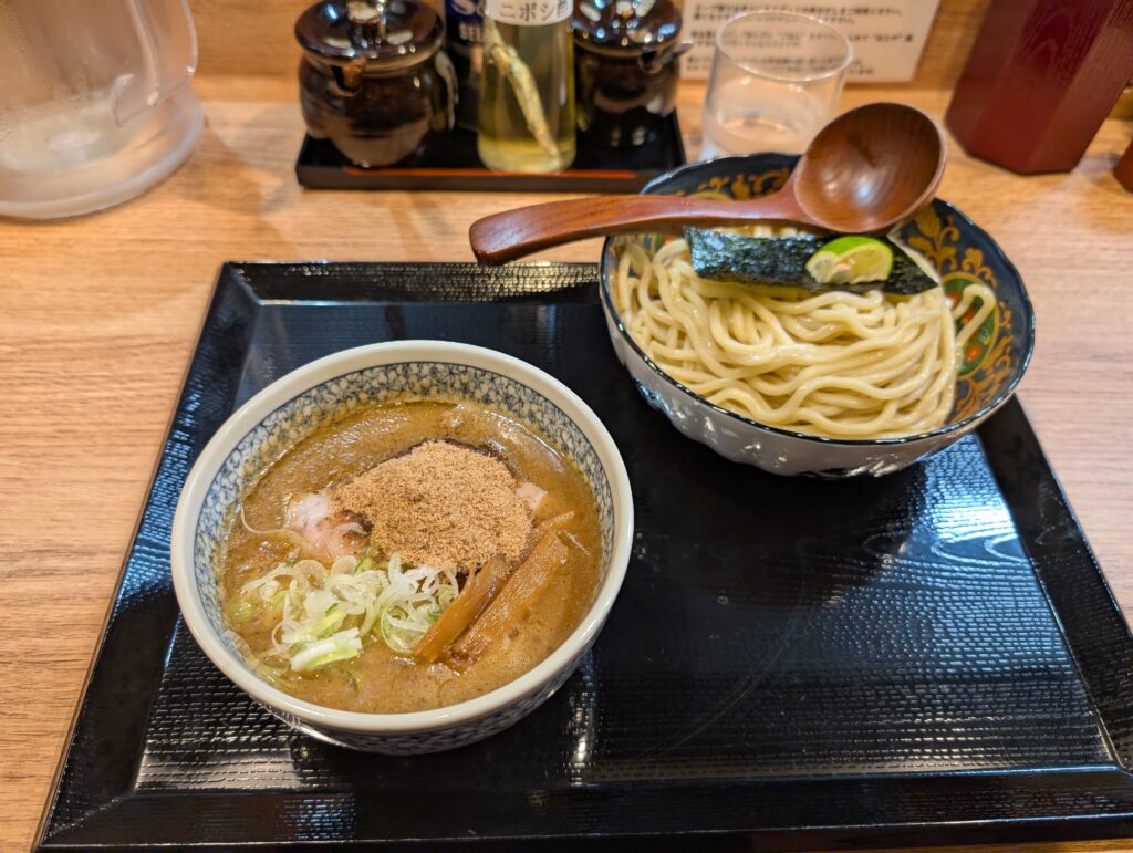 つけ麺神鳴厘屋 中央駅前店（鹿児島中央）