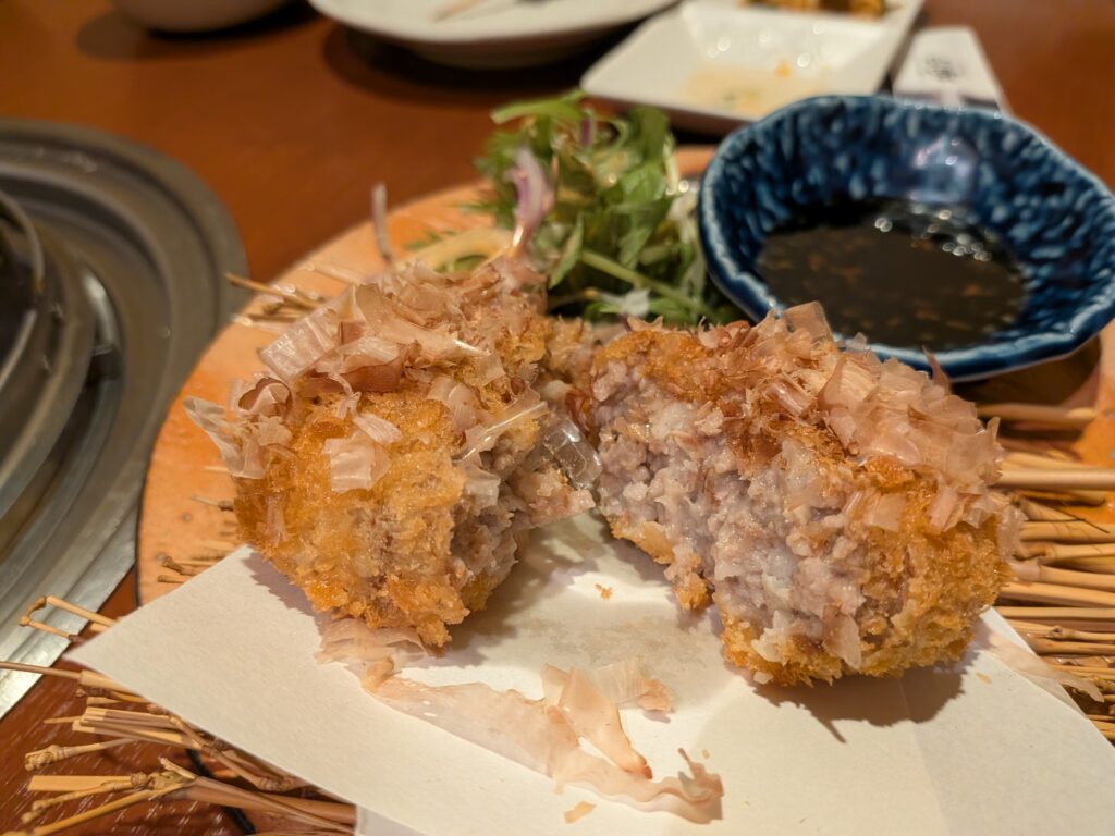 かごしま黒豚しゃぶしゃぶ 楓家（鹿児島中央）