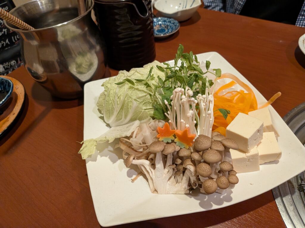 かごしま黒豚しゃぶしゃぶ 楓家（鹿児島中央）