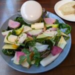 【鹿児島市南郡元】契約農家直送の旬野菜を味わう心と体に優しいイタリアン『徳永食堂』