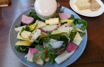 【鹿児島市南郡元】契約農家直送の旬野菜を味わう心と体に優しいイタリアン『徳永食堂』