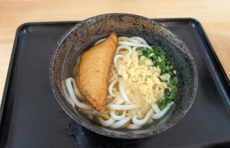 【天文館】リーズナブルな価格で味わう柔らかな九州らしいうどん『百太郎うどん』